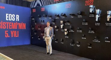 Canon, yaratıcılığı ve teknolojiyi buluşturan Fotoğraf Zirvesi'nde bu yıl da yerini alıyor!