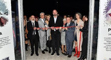 Çiğli'nin İlk Havacılık Müzesi Açıldı