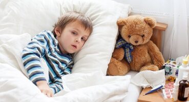 Çocuklara Grip Aşısı Yaptırmak İçin Hala Geç Değil!