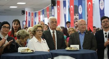 Cumhuriyet'in 100.Yılı Sergisi Kapılarını Açtı