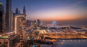 Dubai Ekonomisi 2023'ün İlk Yarısında %3,2 Büyüdü