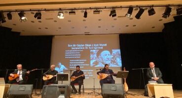 Ege Üniversitesi Aşık Veysel'i unutmadı