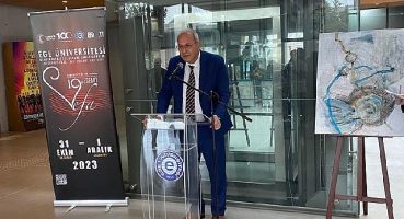 “EgeArt Sanat Günleri Vefa Sergisi" Bergamalı sanatseverlerle buluştu