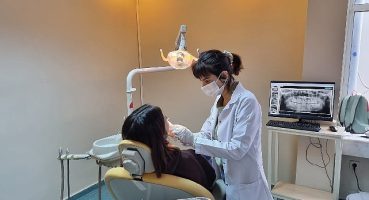 Ege'de “Cumhuriyetin 100 Yılında 100 Öğrenciye Ağız ve Diş Sağlığı Taraması"