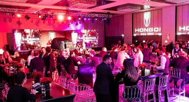 Elektirikli Lüks Suv HONGQI E-HS9 Modelinin Türkiye Lansmanı Gerçekleşti