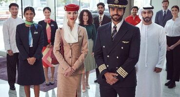 Emirates Grubu'ndan 2023-24'ün ilk yarısında rekor performans