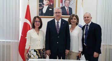 EÜTF Çocuk Endokrinoloji ve Diyabet Bilim Dalı “Uluslararası Eğitim Merkezi" olarak seçildi