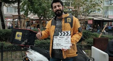 GAİN'in Yeni Dizisi “Mahsun J." Sete Çıktı