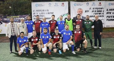 Hemşehri turnuvasında son 16 tamam