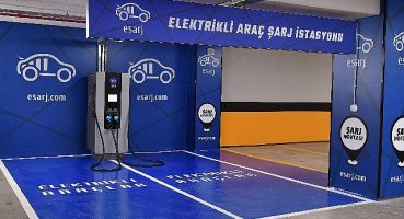 İlklerin Şarj Operatörü Eşarj ve Dünyanın Lider Elektrikli Araç Üreticisi BYD Güçlerini Birleştirdi