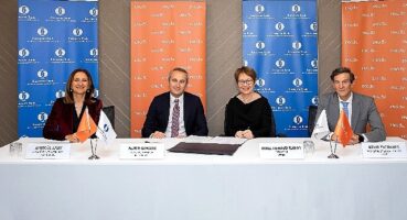 ING Türkiye ve ING Leasing'den EBRD ile 100 milyon euro ve 5 milyon ABD doları kredi anlaşması