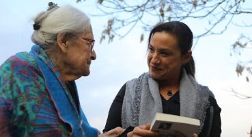 İoanna Kuçuradi herakleıtos'un bilgelik ateşi için efes selçuk'a geliyor