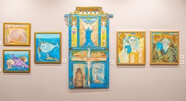 İş Sanat Sahnesinde Sıradışı Yorumlar, Ödüllü Sanatçılar