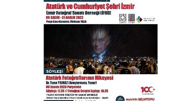 Karabağlar Belediyesi Ata'yı özlemle anacak