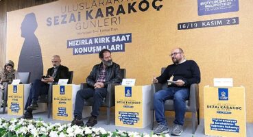 “Karakoç'un şiirleri ve yazıları organik bir bağ içerisindedir"