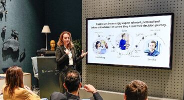 Microsoft Türkiye, “Microsoft Dynamics 365, Pazarlama & Satış, Copilot ile Etkin Müşteri Yönetimi" etkinliğinde pazarlama odaklı iş uygulamalarını tanıttı