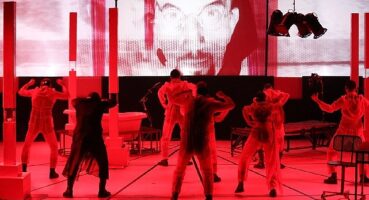 NKT'nin 1984 oyunu İstanbul izleyicisi ile buluşuyor 