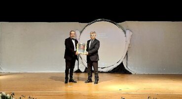 “Ottoman Dance Tiyatral Danslar Topluluğu Sos Pro Grubu" izleyicileri büyüledi