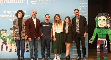 Petrolig Games, futbolun birleştirici gücünü yeni oyunu Sosyal Lig Arena ile The Sandbox Metaverse'e taşıyor