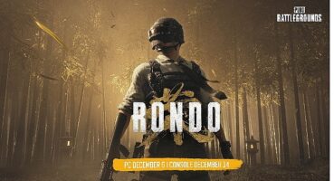 RONDO ile Tanışın: PUBG'nin Yeni Haritası RONDO 6 Aralık'ta Geliyor
