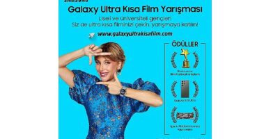 Samsung Türkiye'nin düzenlediği Galaxy Ultra Kısa Film Yarışması ile genç yönetmenlerin yolculuğu başlıyor   
