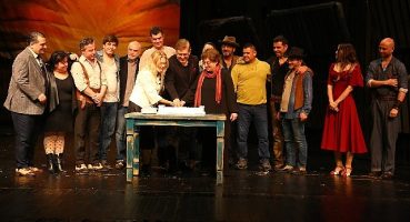 Şehrin Tiyatrosu 26 Yaşında