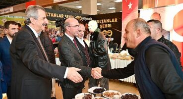Selçuklu Belediyesi “Konya Tanıtım Günleri'nde “ilçenin güzelliklerini tanıtıyor