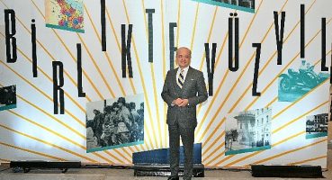 Siemens Türkiye'den Cumhuriyet Tarihine tanıklık eden “Birlikte Yüzyıl" sergisi