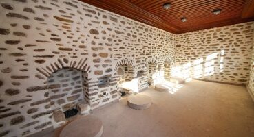 Türkiye'nin İlk “Mimarlık Müzesi" Sille'ye Kazandırılıyor