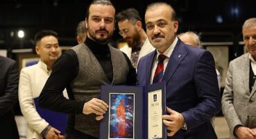 Uluslararası Sezai Karakoç Sergisi açıldı