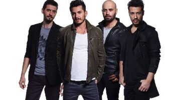 Ünlü rock grubu Kolpa yılbaşında Kemer'de sahne alacak