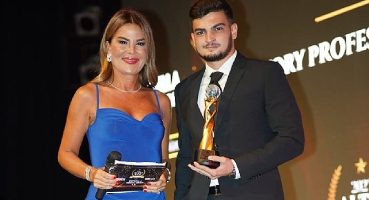 Victory Professional Care'in başarısı ödül getirdi