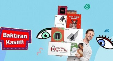 Vodafone Her Şey Yanımda'dan “Baktıran Kasım Fırsatları"