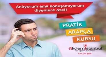 Akdemistanbul Kalitesiyle Online Arapça Eğitim Fırsatı