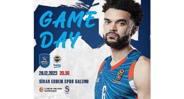 Anadolu Efes, Evinde Fenerbahçe Beko İle Karşılaşacak