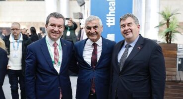 Bergama belediyesi ttı izmir fuarı'nda