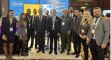 Boreas Teknoloji Data Center İstanbul'a Ana Sponsor Olarak Katıldı