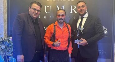 Cankan'ın solisti Malik Ayhan'dan 'Güzellik' sürprizi