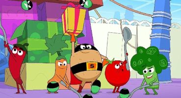 CBeebies'de Yeni Yıl Eğlenceler ve Maceralarla Başlıyor