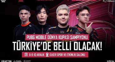 Dünya Şampiyonu bu hafta İstanbul'da belli olacak