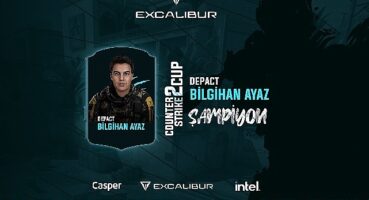 Excalıbur counter-  strıke 2 turnuvası'nda büyük ödülün sahibi belli oldu