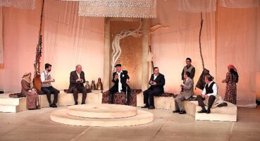 Güngören Güldünya'nın Hikâyesiyle buluştu