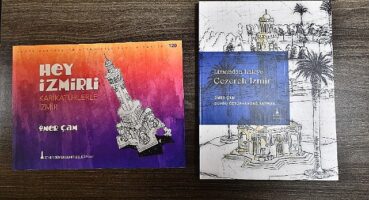 İzmir kitapları koleksiyonlarda yerini alacak