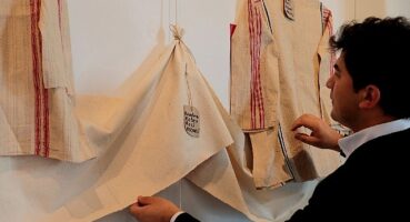 Kağıt Müzesinde yerel kültürler sergisi