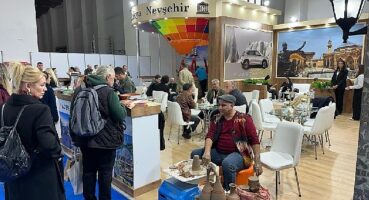 Kayaşehir ve Meryem Ana Kilisesi, TTI İzmir Fuar'ında  tanıtılıyor