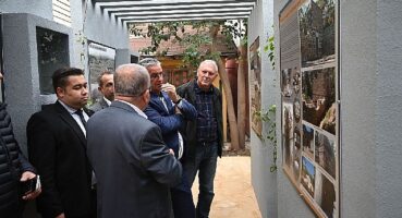 Kemer'in kent belleği Kültür Evi'nde sergilenecek