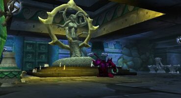 Keşif Sezonu WoW Classic'te Şimdi Yayında