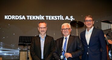 Kordsa, 4 kıtayı dijital ağlarla birbirine bağlıyor