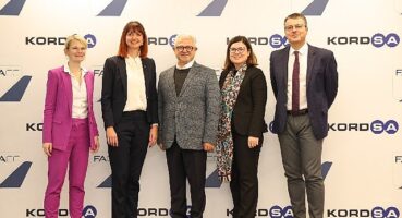 Kordsa'nın yanmaz ve sürdürülebilir ürün teknolojisi kabin içine giriyor