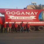 Mersin Evden Eve Nakliyat